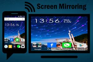 Screen Mirroring - All Share Cast For Smart TV capture d'écran 1