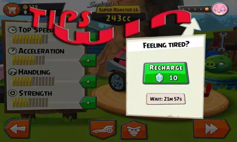 Angry Birds Go Qr Codes Cheat