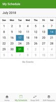 Fantastic Food - Restaurant Scheduling App screenshot 3