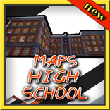 School maps for minecraft