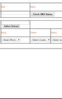 Karnataka School attendence system screenshot 1