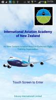 International Aviation Academy plakat