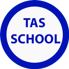 TAS SCHOOL-icoon