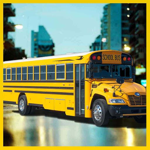 Scuolabus guida 3D