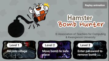 Hamster Bomb Hunter poster