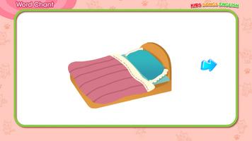 Bed Room - Learning at Happy English School 截图 1