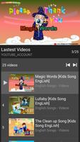 English Songs - Videos ภาพหน้าจอ 2