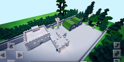 School Quest. MCPE map screenshot 2