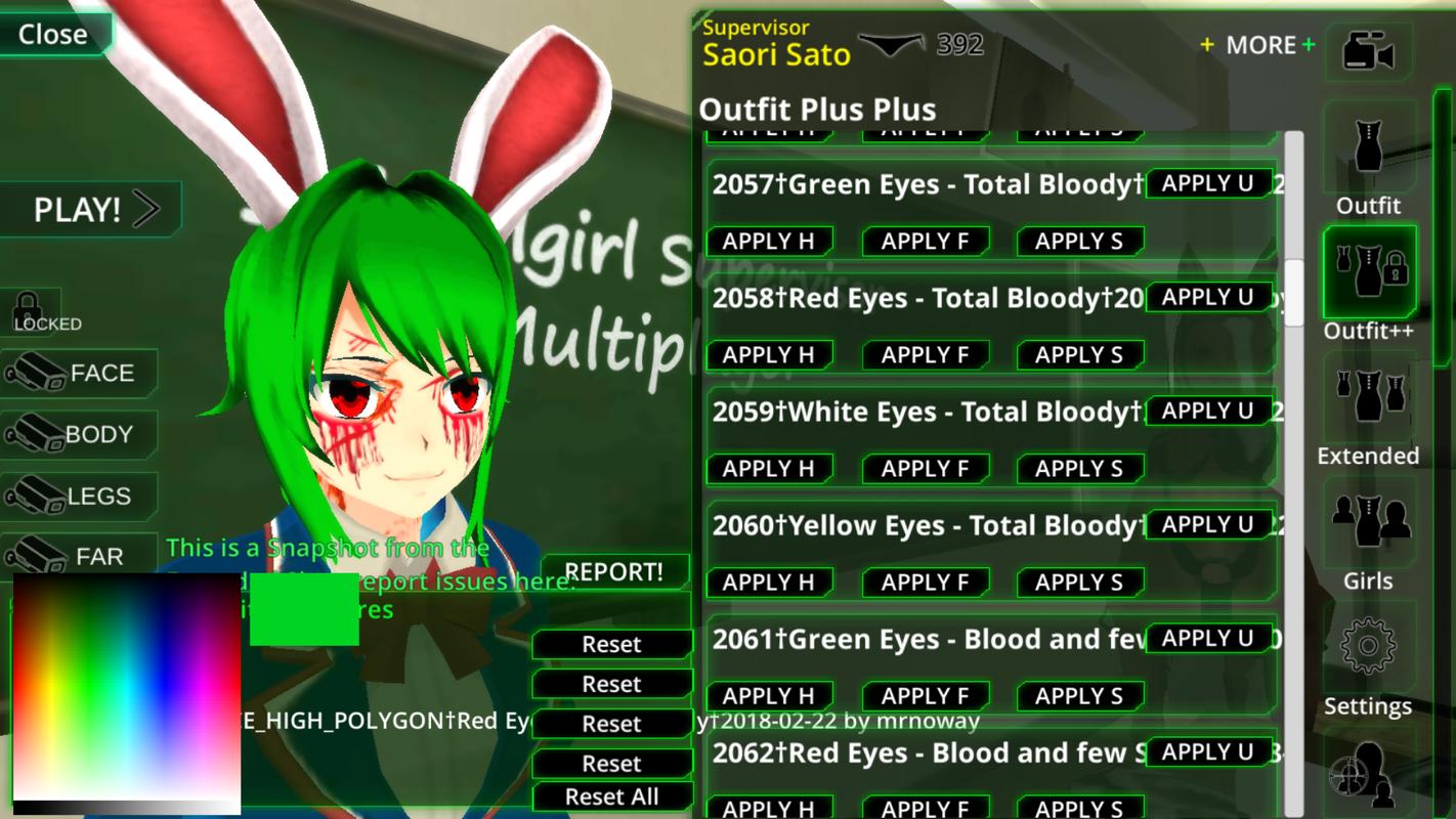 Android 用の JP Schoolgirl Supervisor Multiplayer APK をダウンロード