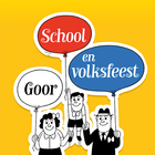 Schoolfeest icon
