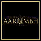 The Aarambh School Zeichen