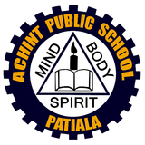 Achint Public School icône