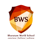 Bharatam World School آئیکن