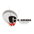 GD Goenka, Dharamshala-icoon
