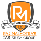 Raj IAS Academy icon