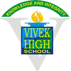 Vivek High, Mohali icône