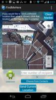 Find Me Here (Send GPS) Affiche