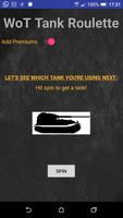 Tank Roulette for World of Tanks 截图 1