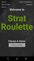 Strat Roulette پوسٹر