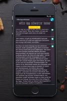 witze app schwarzer humor imagem de tela 3