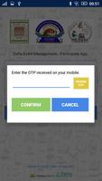 Delta Event Management - Participate App. ภาพหน้าจอ 1