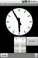 برنامه‌نما Guess what time is it? 3.5" عکس از صفحه