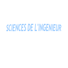 SCIENCES DE L'INGENIEUR icon