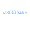 SCIENCES DE L'INGENIEUR APK