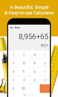 Calculator+ پوسٹر