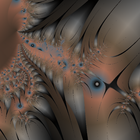 Interactive Fractal Demo أيقونة