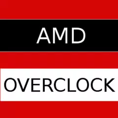 AMD Overclock アプリダウンロード