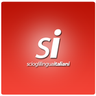 Scioglilingua Italiani biểu tượng
