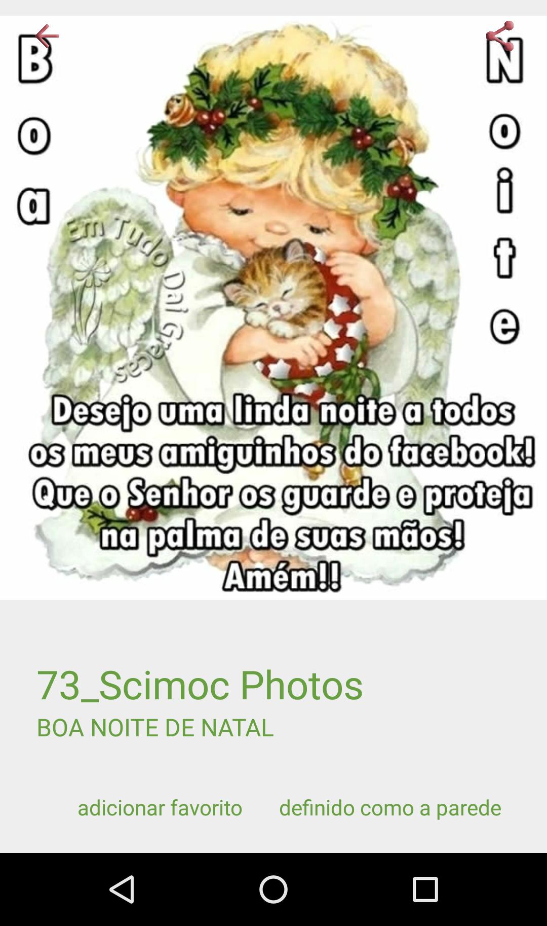 Boa Noite Feliz Natal Android के लिए APK डाउनलोड करें Boa Noite Feliz Natal Android के लिए APK डाउनलोड करें