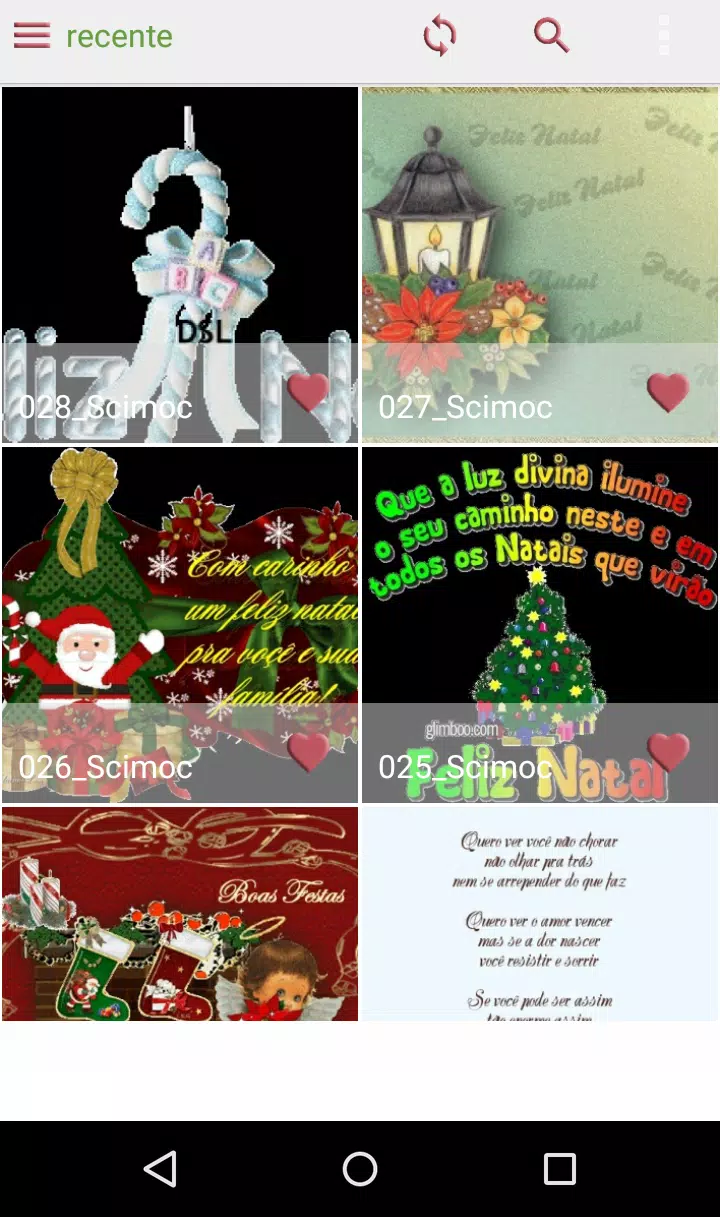 Descarga de APK de Feliz Natal para Android Descarga de APK de Feliz Natal para Android