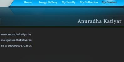 Anuradha Katiyar تصوير الشاشة 1