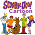 Scooby-Doo Cartoon ikon