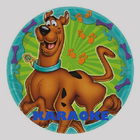 Scooby doo papa karaoke icône