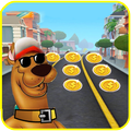 Subway Scooby Dog Run Surf