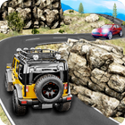 4x4 City Jeep Parking Racer : Advance Parking jeep icon