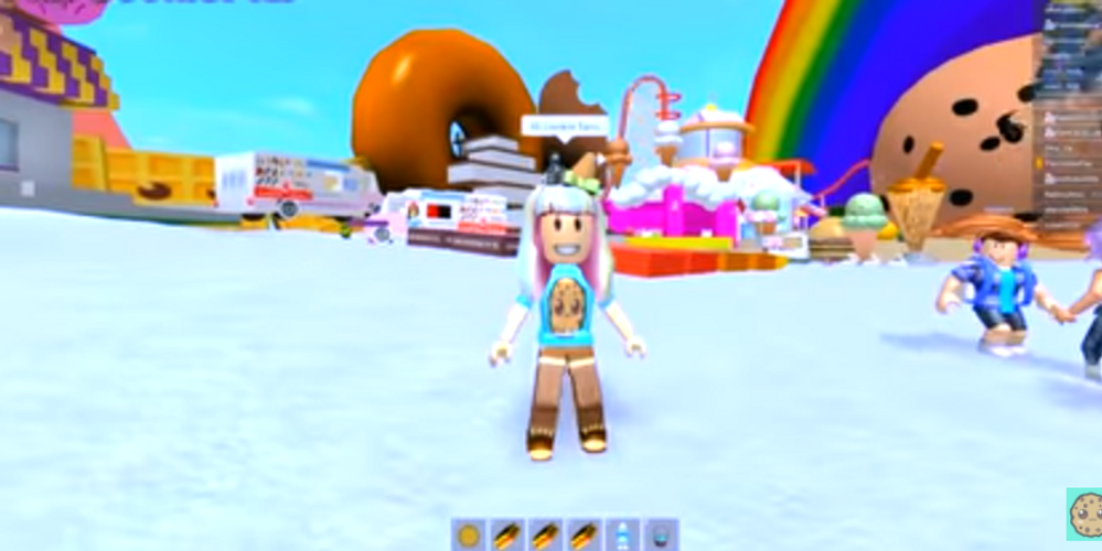 Cookie Swirl C Games Roblox Shefalitayal - roblox cookie swirl c world