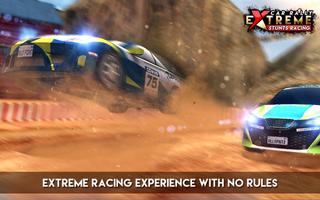 2 Schermata Car Rally Extreme Stunt Racing