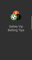 Safety Vip Betting Tips Plakat