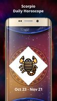 Scorpio Daily Horoscope for Today and Lovescopes Affiche