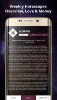 Scorpio Daily Horoscope for Today and Lovescopes capture d'écran 2