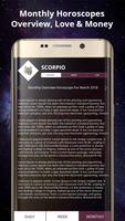 Scorpio Daily Horoscope for Today and Lovescopes capture d'écran 3