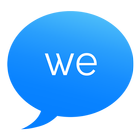 weMessage icon