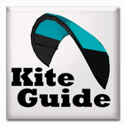 Kite Guide أيقونة