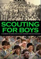 Scouting for Boys Affiche