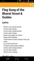 Scouts &  Guides plakat