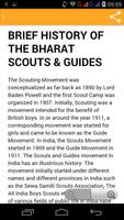 Scouts &  Guides capture d'écran 2